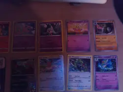 Charizard, Roaring Moon, Rayquaza, Jigglypuff & more Mcdonald's Pokemon cards - Image 3