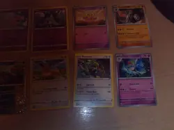 Charizard, Roaring Moon, Rayquaza, Jigglypuff & more Mcdonald's Pokemon cards - Image 5