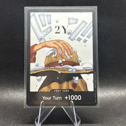 DON!! Card (2Y) (Double Pack Set Vol. 8) Legacy of the Master Foil - Image 1