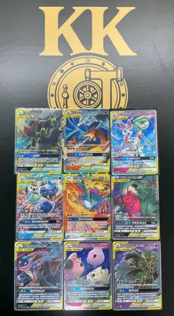 Choose Your Shining Synergy Tag Team S-Chinese Cards CSM2a CSM2b CSM2c CSM2.5c - Image 1