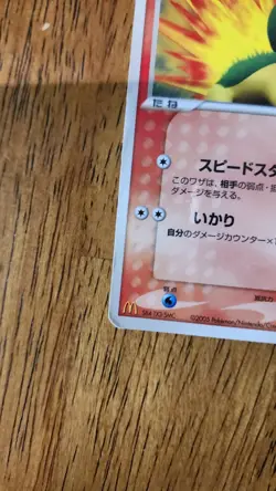 Cyndaquil - 029/PCG-P 029/PCG-P PCG-P Promotional cards Regular (Japanese) - Image 4