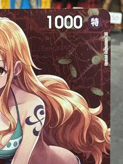 Nami St01-007 Standard Battle Winner Japanese One Piece Card Game Near Mint - Image 3