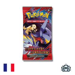Booster Pokemon EV10 : Rivalites Destinees - Francais - Image 2
