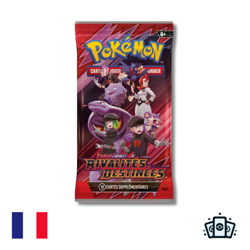 Booster Pokemon EV10 : Rivalites Destinees - Francais - Image 3