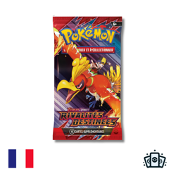 Booster Pokemon EV10 : Rivalites Destinees - Francais - Image 4
