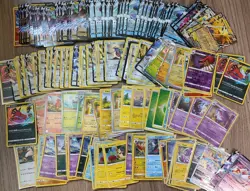 Pokemon Sword & Shield Card Lot Ultra Rare, Amazing Rare, V, Ex, All Cards MINT - Image 1