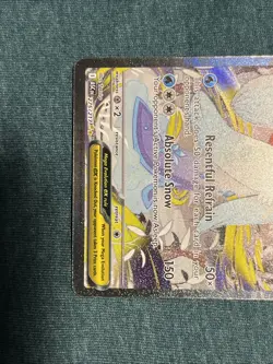 Pokemon Mega Froslass EX SIR Secret Illustration Rare 275/217 Ascended Heroes - Image 3