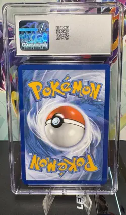 Pokemon Friends in Sinnoh Crown Zenith 149/159 Ultra Rare Holo CGC 10 - Image 2