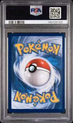 Pokemon Mega Charizard X ex 130/094 Phantasmal Flames Mega Hyper Rare Holo PSA 9 - Image 2