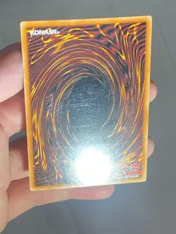 Yu-Gi-Oh! First Edition Ultimate Rare Power Tool Dragon RGBT-EN042 - Image 3