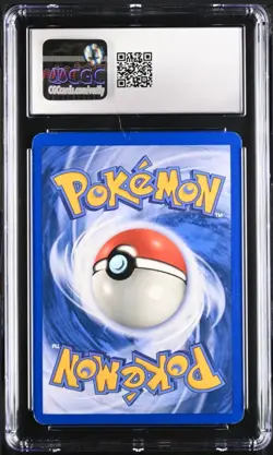 CGC 7 Dark Tyranitar Holo EX Team Rocket Returns 20/109 Jessie Deck Pokemon Card - Image 2