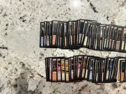 Mtg Non Basic Land Lot x100 - Magic The Gathering Special And Multi Land Lot - Image 4