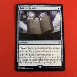 Folio of Fancies Throne of Eldraine Regular - Image 1