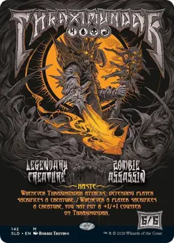 Thraximundar - Secret Lair Drop Series - 142 - LP/NM - Image 1