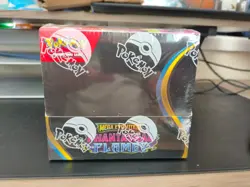 Pokemon TCG: Scarlet & Violet Phantasmal Flames Booster Box (36) New & Sealed - Image 1