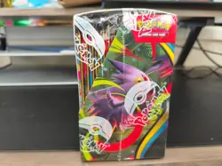 Pokemon TCG: Scarlet & Violet Phantasmal Flames Booster Box (36) New & Sealed - Image 2