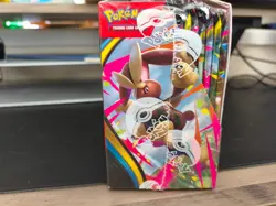 Pokemon TCG: Scarlet & Violet Phantasmal Flames Booster Box (36) New & Sealed - Image 4