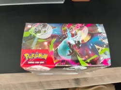 Pokemon TCG: Scarlet & Violet Phantasmal Flames Booster Box (36) New & Sealed - Image 5