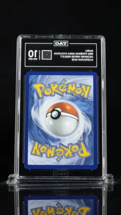 TAG 10 2026 POKEMON ASCENDED HEROES ILLUSTRATION RARE MARILL #232 - Image 2