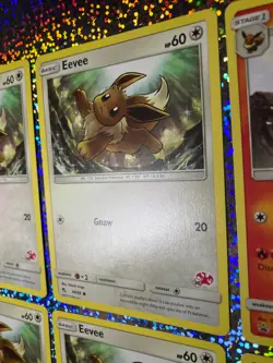 Pokemon Battle Academy Regular Promo SM186 Flareon (Charizard Deck Stamped 27) - Image 5