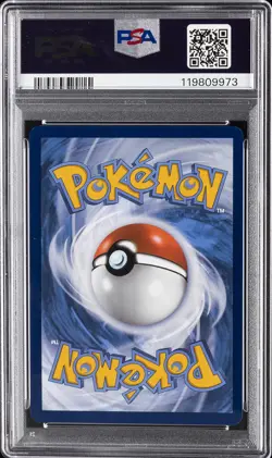 2025 POKEMON PRE EN-PRISMATIC EVOLUTIONS #161 UMBREON EX PSA 9 - Image 2