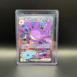Team Rocket's Crobat 234/182 Special Illustration Rare Pokemon TCG - Image 1