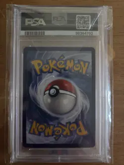Pokemon 2023 Paradox Rift Groudon English #199/182 Illustration Rare MINT PSA 9 - Image 2