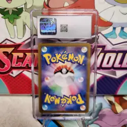 CGC 10 Articuno 102/100 Art Rare - Battle Partners - Pokemon TCG - SHIPS FAST - Image 2