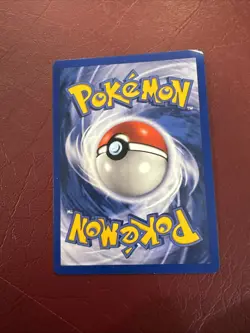Arcanine Pokemon German Base Set 1st Edition (ARKANI) #23 LP - Image 2