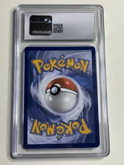 Pokemon Mega Latias Ex PROMO 011 Mega Evolution CGC Grade 9 SLAB - Image 2