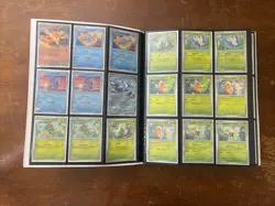 Pokemon SV 151 Complete Base Master Set, Reverses, Holo Energy, EX, Promos Mew - Image 2