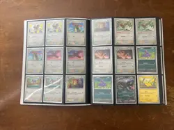 Pokemon SV 151 Complete Base Master Set, Reverses, Holo Energy, EX, Promos Mew - Image 3