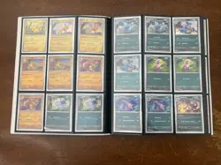 Pokemon SV 151 Complete Base Master Set, Reverses, Holo Energy, EX, Promos Mew - Image 4