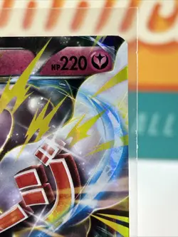 M Altaria EX #69 Ultra Rare Mega Pokemon TCG 2016 XY Fates Collide MP - Image 5