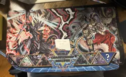 Yu-Gi-Oh! Official Konami WCQ 2024 Vanquish Soul Playmat - Image 1