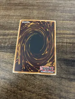 YuGiOh Big Shield Gardna DL09-EN004 Duelist League Green & Blue Foil LP - Image 5