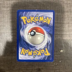 Pokemon Card Base Set 35/102 Magikarp MP - Image 2