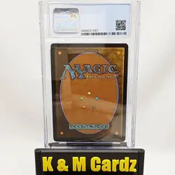 MTG - Innistrad - Trepanation Blade - Foil - Graded - CGC 9 - Image 4