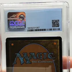 MTG - Innistrad - Trepanation Blade - Foil - Graded - CGC 9 - Image 5