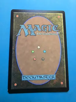 Super State FOIL #2081 NM/M MTG Magic Secret Lair Sonic the Hedgehog Sega - Image 2