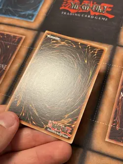 Cyber Harpie Lady SP1-EN001 Ultra Rare Limited Edition + Bonus Card - Image 5