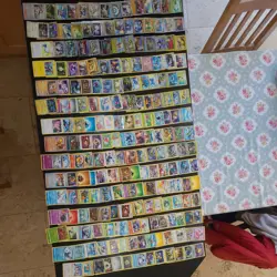 Pokemon Card Bundle Holo & Reverse Holos Approx. 200+ Cards Various Sets Job Lot - Image 1