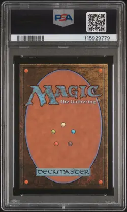 2016 MTG KALADESH INVENTIONS FOIL #16 MANA CRYPT PSA 7 - Image 2