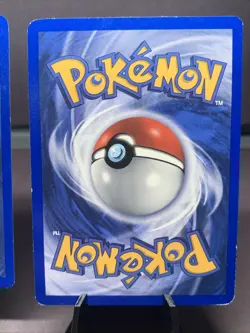 Pokemon TCG Neo Discovery Non Holo Rare Lot of 2 Cards - WOTC VTG 2001 - Image 5