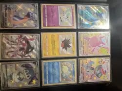 Pokemon Card Binder Bundle All Type of Cards 1000+ Cards Pokemon TCG - Image 5