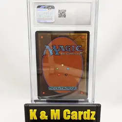 MTG - Legends - Psychic Purge - Graded - CGC 9 - Vintage - Image 4