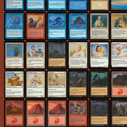 “Magic the Gathering MTG Lot - 39 Vintage Cards - LIST SELL READ DESCRIPTION - Image 1