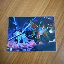 Donatello Rad Scientist Art Series 32/54 TMNT - Teenage Mutant Ninja Turtles MTG - Image 1