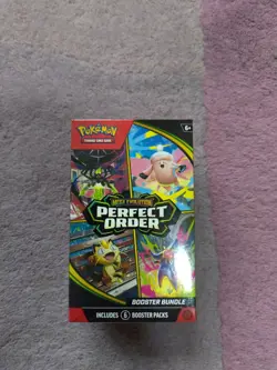 Pokemon Booster Bundle Perfect Order Neu&OVP aus den USA - Image 1
