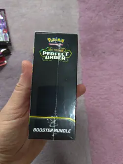 Pokemon Booster Bundle Perfect Order Neu&OVP aus den USA - Image 2